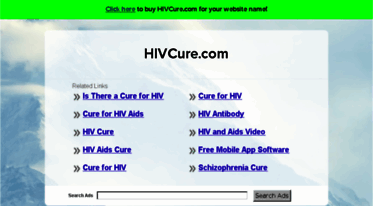 hivcure.com