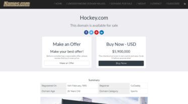 hockey.com