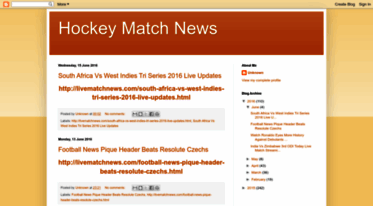 hockeymatchnews.blogspot.com