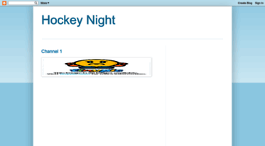 hockeyynight.blogspot.com