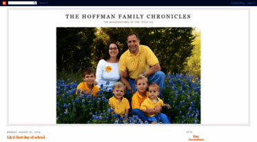 hoffmanfamilychronicles.blogspot.com