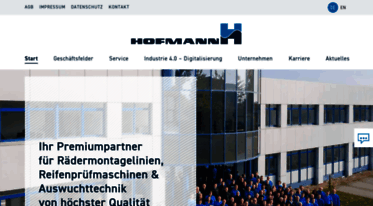 hofmannmaschinen.com