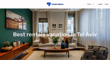 holiday-rentals.co.il