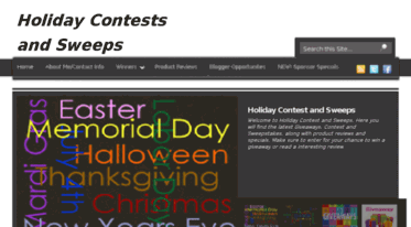 holidaycontestandsweeps.blogspot.com