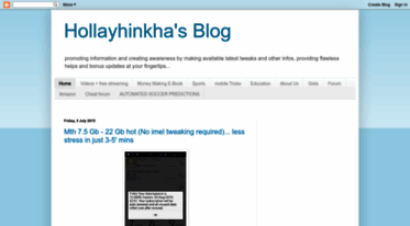hollayhinkha.blogspot.com