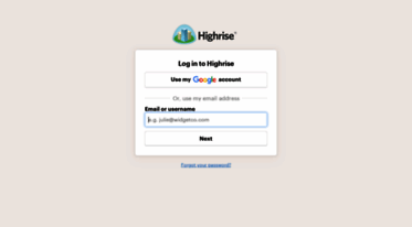 hollybudge.highrisehq.com