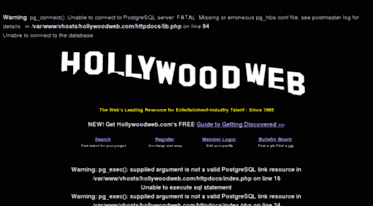 hollywoodweb.com