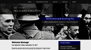 holocaustforgotten.com
