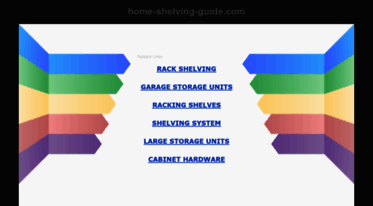 home-shelving-guide.com