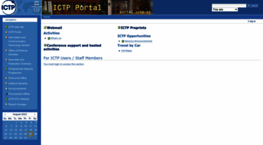 home.ictp.it