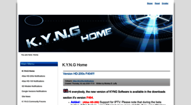 home.kyngdvb.com