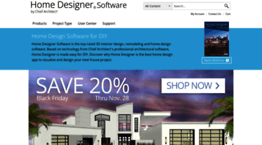 homedesigner.chiefarchitect.com