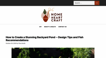 homeheartcraft.com