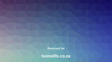 homelife.co.za