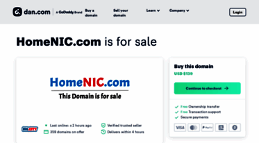 homenic.com