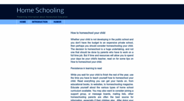 homescholingeducation.blogspot.com