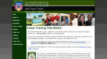 homestead.jobcorps.gov
