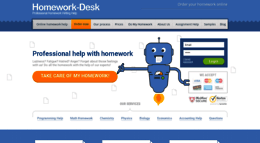 homework-desk.com
