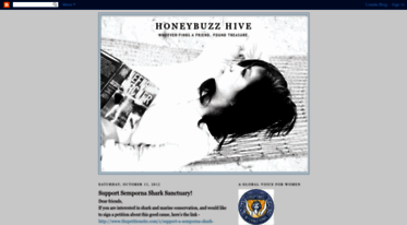 honeybuzzhive.blogspot.com