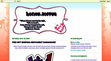 honeysoffya.blogspot.com