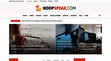 hoopspeak.com