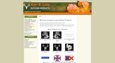 hopalongoutdoors.com