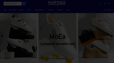 hopono-shop.com
