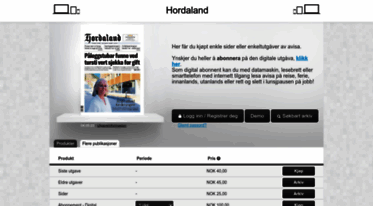 hordaland.buyandread.com