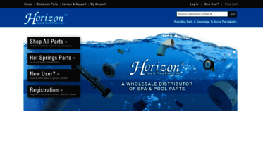 horizonparts.com