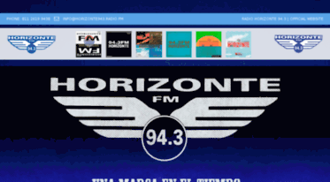 horizonte943.radio.fm