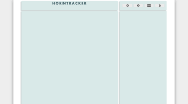 horntracker.com