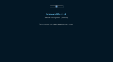 horseandlife.co.uk