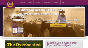 horsehealthproducts.com
