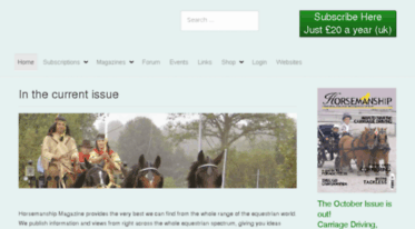 horsemanshipmagazine.co.uk