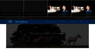 horsemoms.com