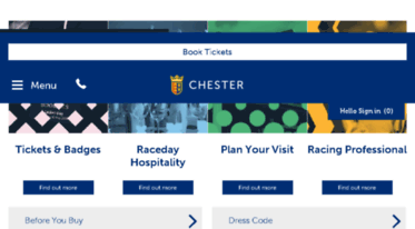 hospitality.chester-races.co.uk