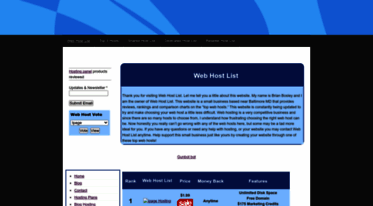 host-list.net