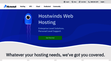 hostwinds.com