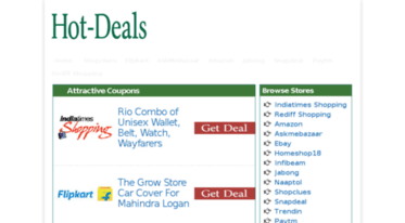 hot-deals.co.in