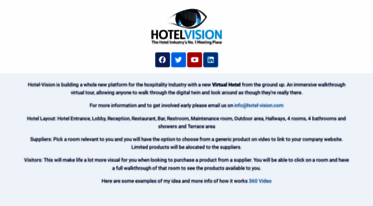 hotel-vision.com