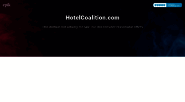 hotelcoalition.com