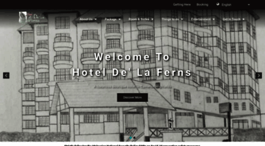 hoteldelaferns.com.my