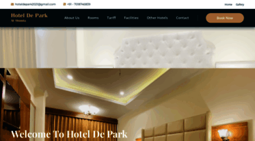 hoteldepark.com