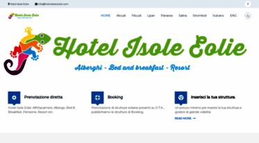 hotelisoleeolie.com
