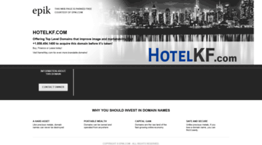 hotelkf.com