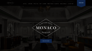 hotelmonacodenver.com