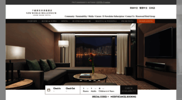hotelnikko.com.hk