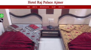 hotelrajpalaceajmer.com