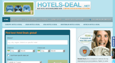 hotels-deal.net