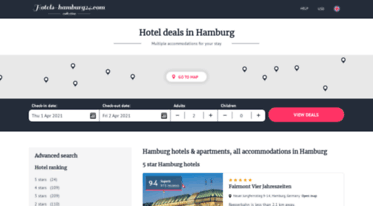 hotels-hamburg24.com